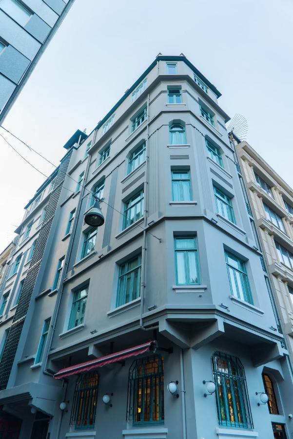 Magnova Vitality Boutique Hotel Istanbul Exterior photo